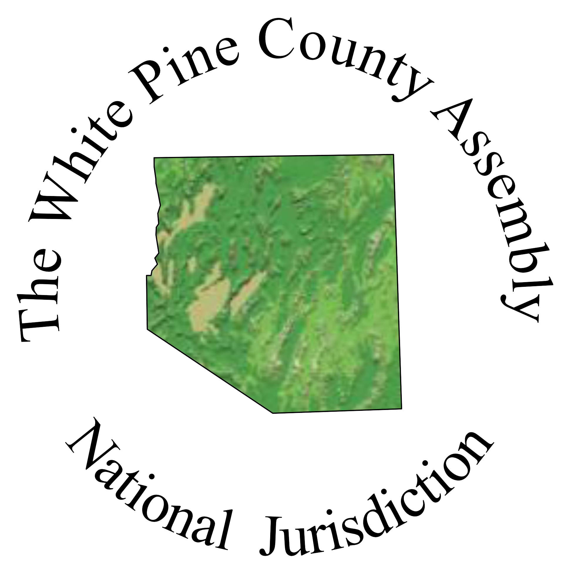 White Pine County Logo